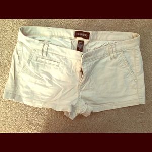 Express Shorts